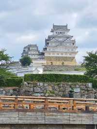 Himeji Castle: The White Heron of Japan