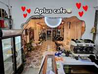 ☕✨ Aplus Café - คาเฟ่เล็กๆ ในหลวงพระบาง ☕️
