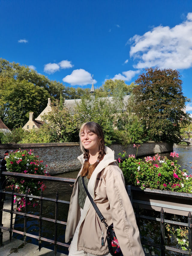 Don’t leave Belgium without seeing this city
