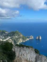 Sorrento to Capri Day Trip 
