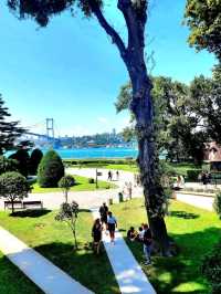 🏰 Beylerbeyi Palace, Istanbul – The Imperial Pearl of the Bosphorus