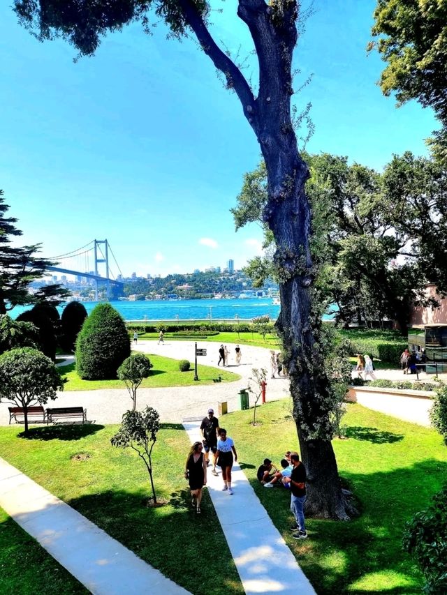 🏰 Beylerbeyi Palace, Istanbul – The Imperial Pearl of the Bosphorus