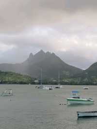 Mauritius, paradise island