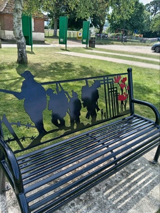Victorian recreation ground