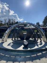 Walking the Edge of History at Korea’s DMZ