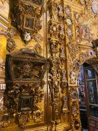 Basilica of San Juan de Dios – Granada’s Baroque Treasure