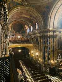 Basilica of San Juan de Dios – Granada’s Baroque Treasure