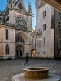 🏰 Pierrefonds Castle – A Fairytale Fortress Reborn