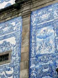 ⛪ Our Lady of the Azulejos – Sanctuary of Nossa Senhora dos Remédios, Lameg