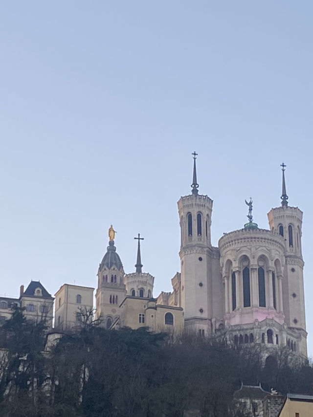 Snowlight and Sweetness: Falling for Lyon in Winter