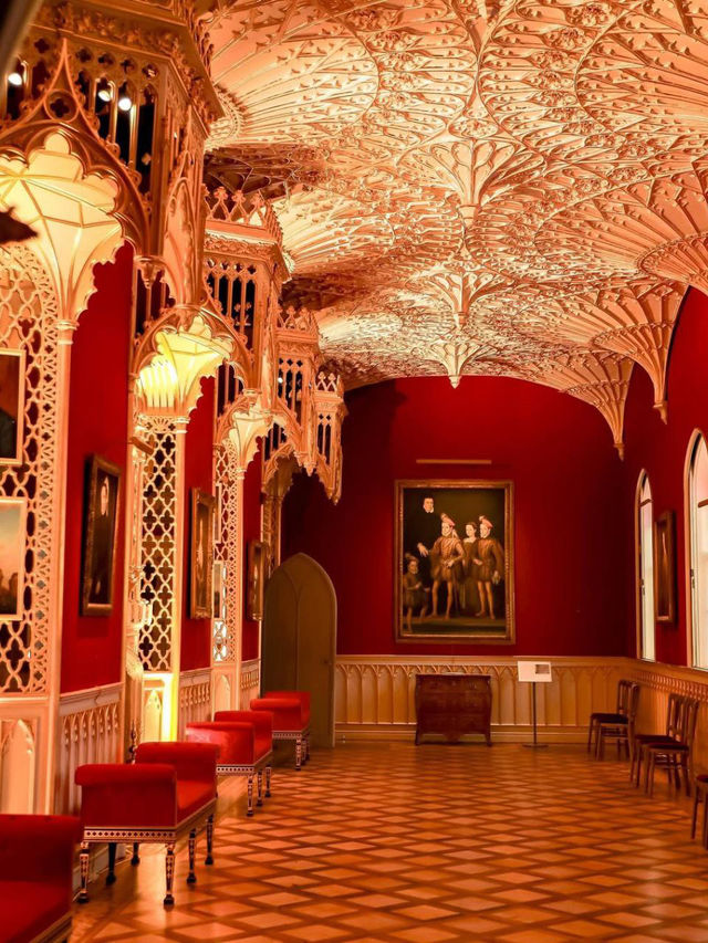 🏡Strawberry Hill House 