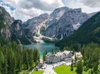 Heading to Dolomites: My favourite 1-day route!