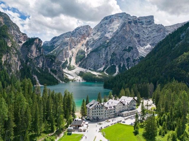 Heading to Dolomites: My favourite 1-day route!