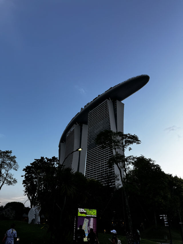 Green Acres, Singapore - peaceful place