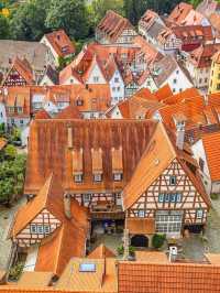 🏰 Bad Wimpfen: A Fairytale Town of Towers and Timbered Charm 🌿🇩🇪