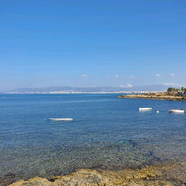 Sunshine and Serenity: My Trip to Mallorca