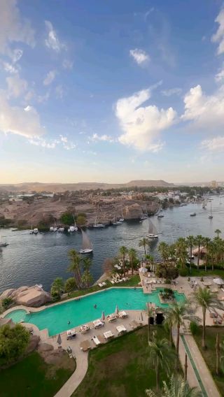 Aswan: Tranquil Oasis on the Nile