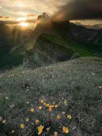 The Dolomites: Italy’s Majestic Mountain Wonderland