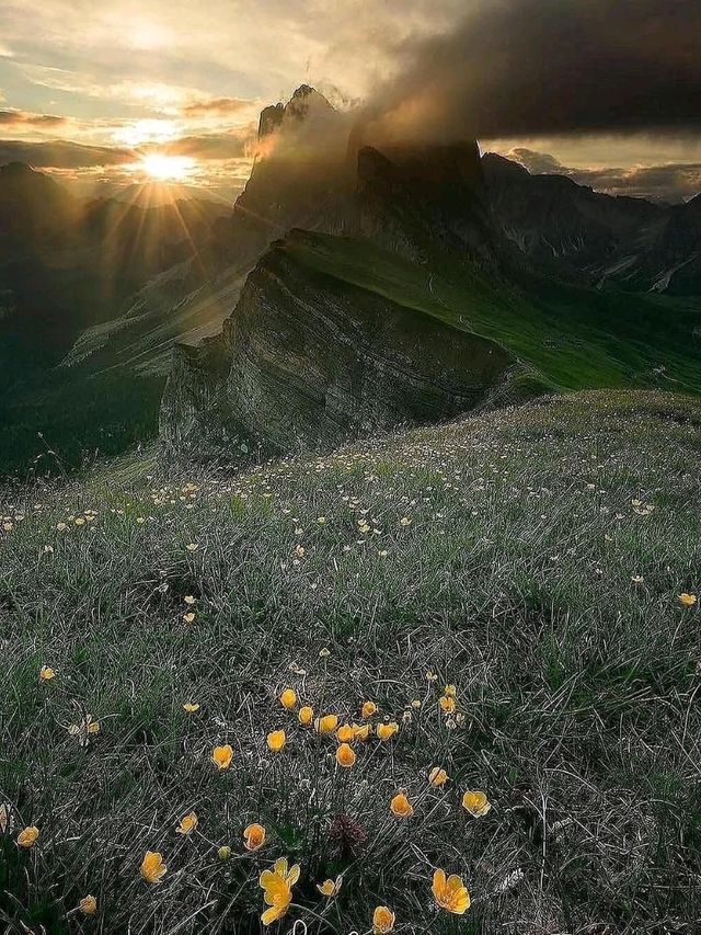 The Dolomites: Italy’s Majestic Mountain Wonderland