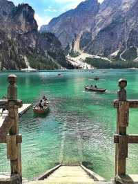 The Dolomites: Italy’s Majestic Mountain Wonderland