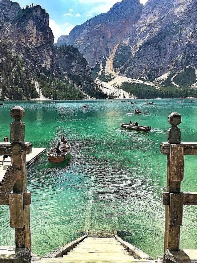 The Dolomites: Italy’s Majestic Mountain Wonderland