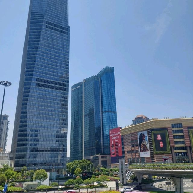 Shanghai, a few days in this wonderful city