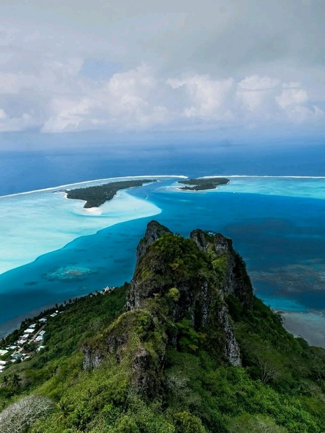 Maupiti: The Untouched Gem of Polynesia