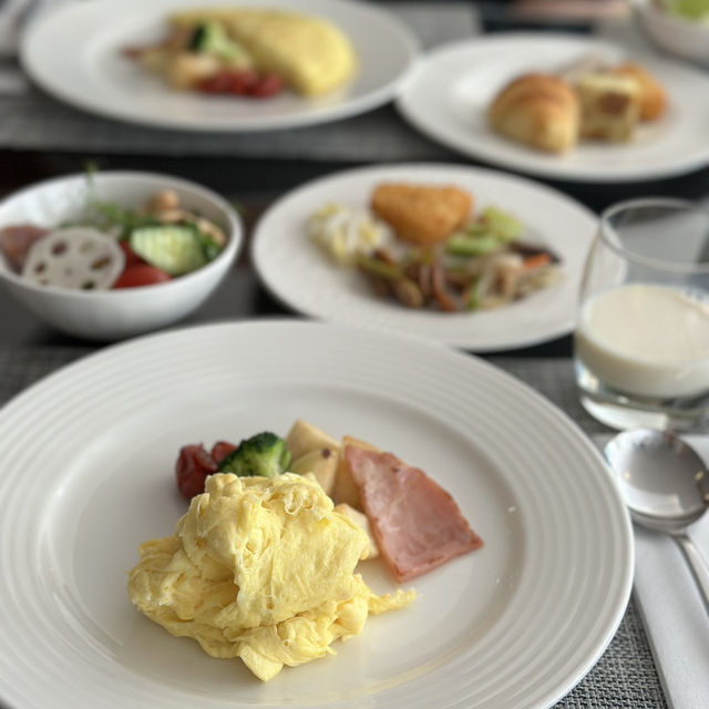 【台北】 🏨 Taipei Fullerton Hotel-Maison North 【空港から5分!!】