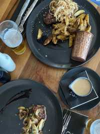 🥩⭐️ รีวิว The Grill Rust ⭐️🥩