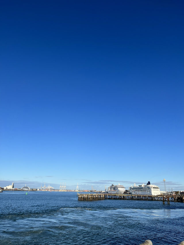 Southampton Port: Gateway to the World