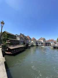 🌸 รีวิว Strasbourg, ฝรั่งเศส 