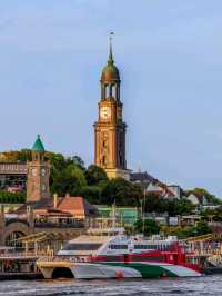 Hamburg: The Maritime Soul of Northern Germany