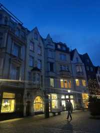 Aachen, Germany: Where History Meets Hot Springs!