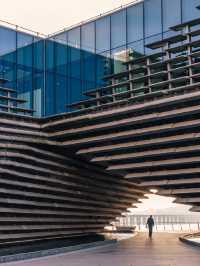 Design, Discovery, and a Dash of Dundee Charm