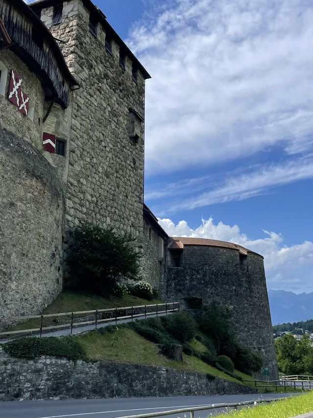 รีวิวเที่ยว Liechtenstein ประเทศเล็กเทือกเขาแอลป์