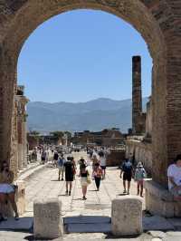 ✨ รีวิวท่องเที่ยว: ย้อนเวลาสู่เมืองปอมเปอี Pompei