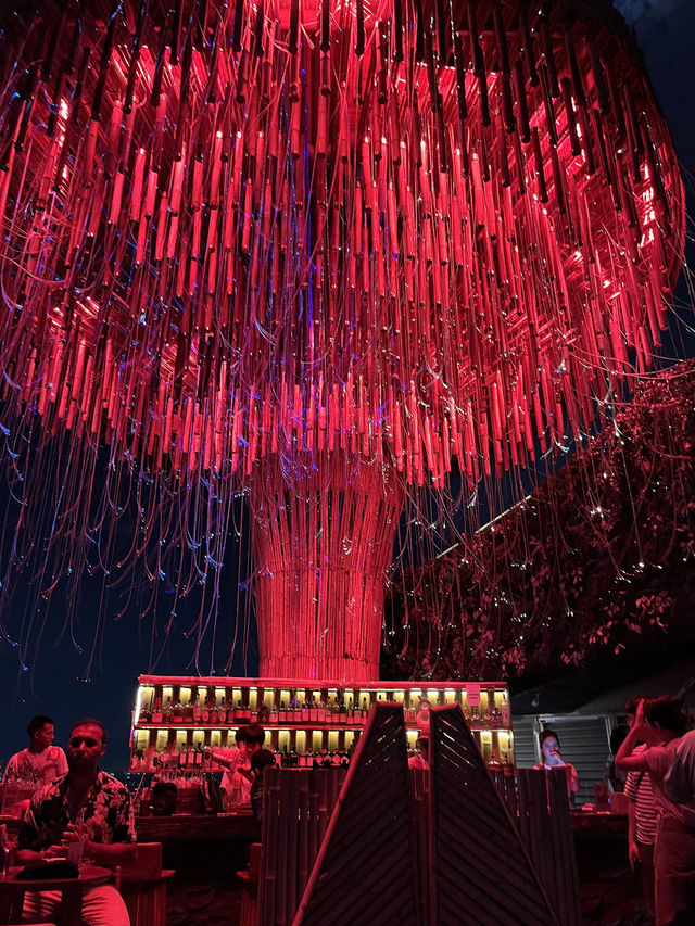 Tichuca Rooftop Bar – A Tropical Escape Above Bangkok  