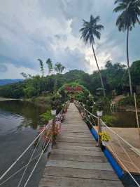 A Peaceful Escape at BaHo Eco Beat