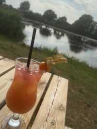 Amazing food and drink! 