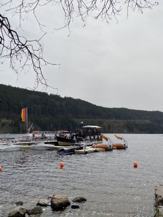 Titisee Lake Black Forest
