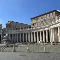 Vatican City: Where Divine Art Meets Celestial Grandeur