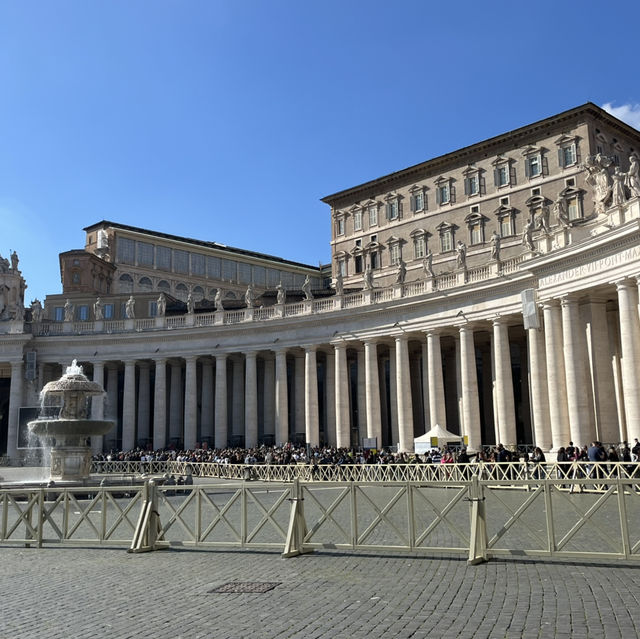 Vatican City: Where Divine Art Meets Celestial Grandeur