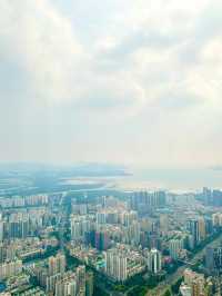 City of the Future: Shenzhen solo travel 