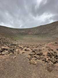 Hiking Caldera Blanca: Reviewing Epic Crater Trek in Lanzarote