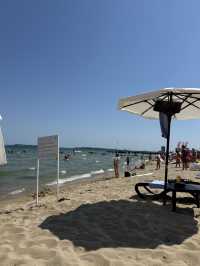 A day on Sunny Beach