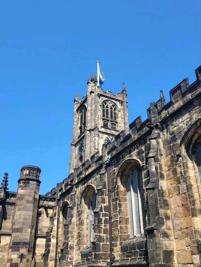 Day trip to lancaster 