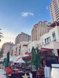 🌊The Pearl-Qatar：中東的夢幻威尼斯🇶🇦✨