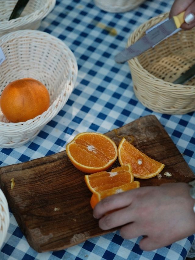 A Citrus Escape in Sóller, Mallorca 🍋🌿