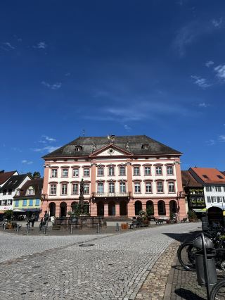 🏰✨ Gengenbach: Germany’s Fairytale Town Frozen in Time 🇩🇪🌸  