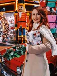 🎄 Christmas in Bucharest – The Most Beautifully Decorated Places to Visit